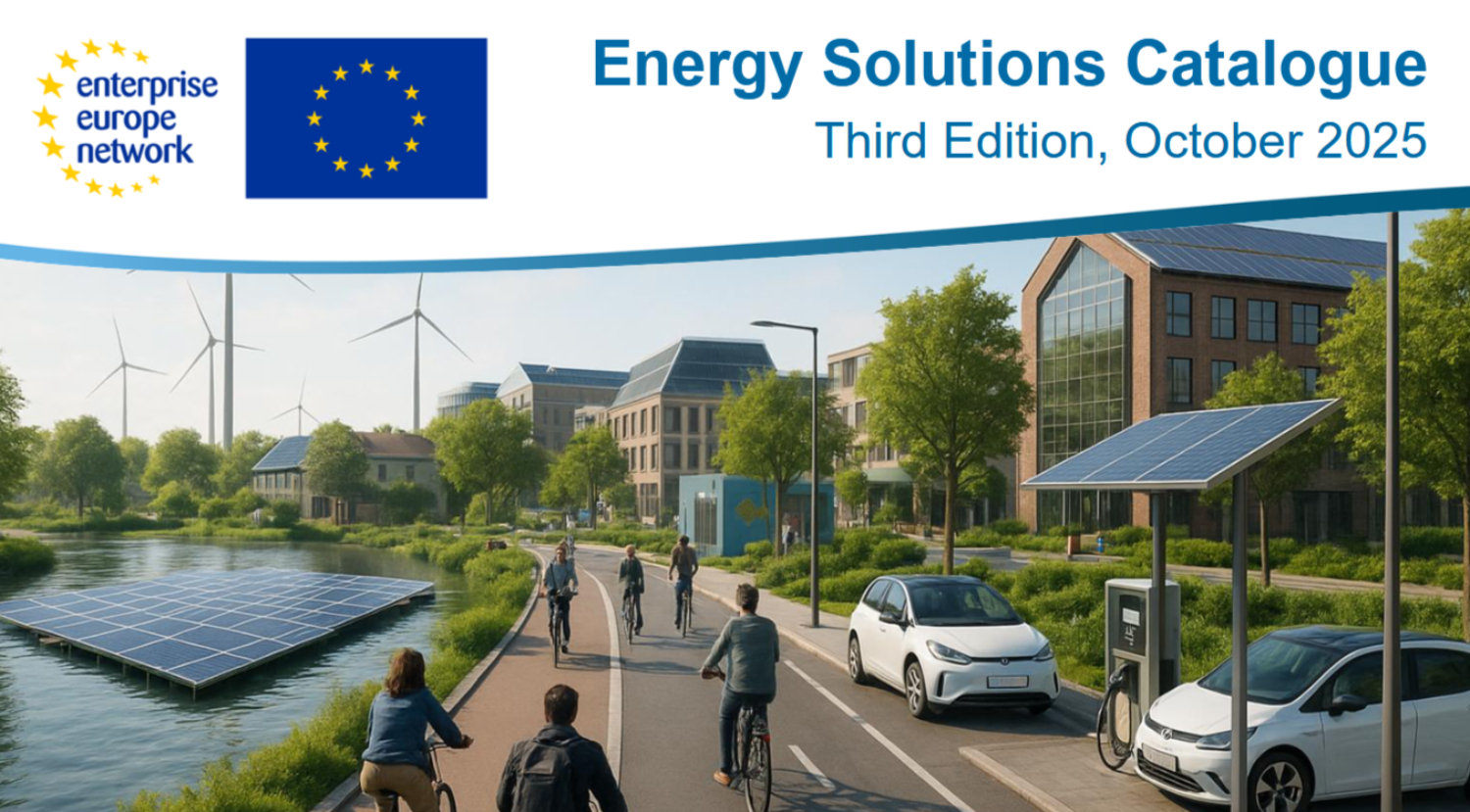 Каталог с 100+ енергийни решения за бизнеса