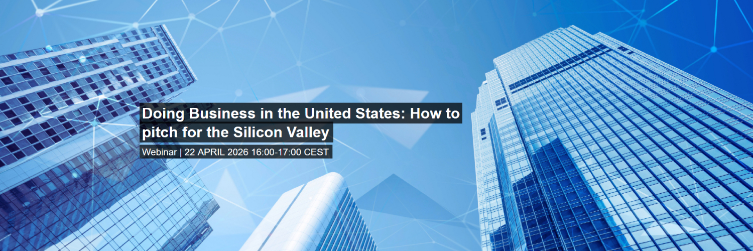 Уебинар „Бизнес в САЩ: Как да се представите пред Силициевата долина“