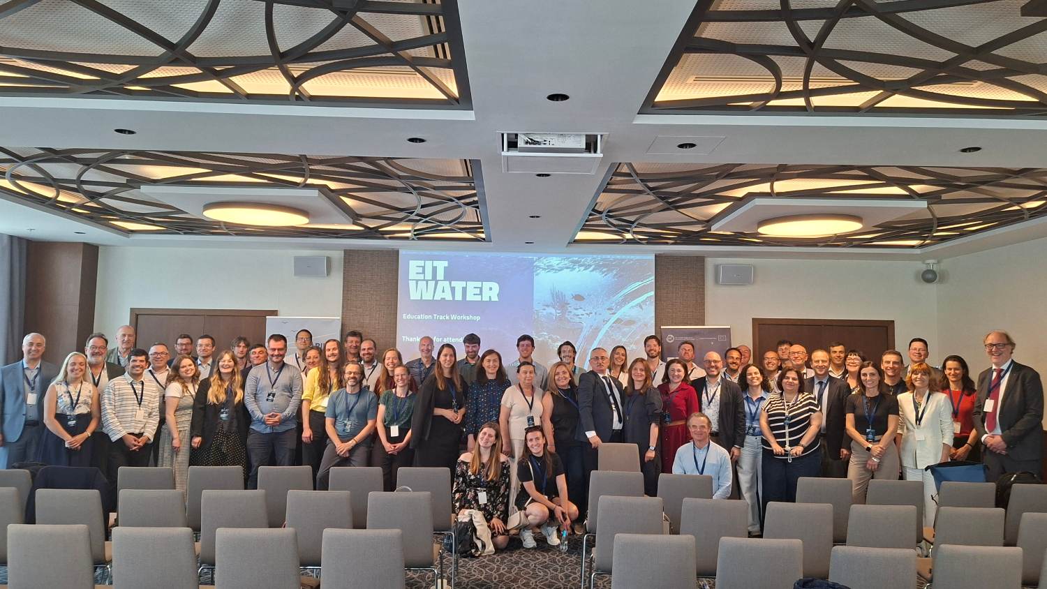 Варна бе домакин на EIT Water Roadmap Session III – Education Track