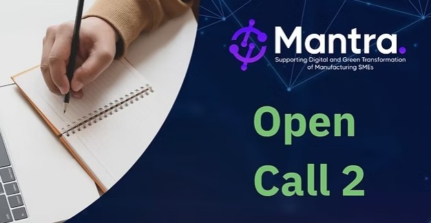 До 50 000 евро за устойчиви иновации в производствени МСП по MANTRA Open Call 2